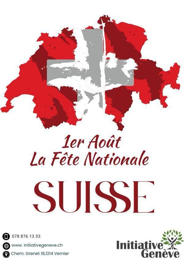 La Fête National Suisse